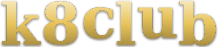 k8 club logo